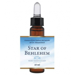 Fiori Mediterranei Star of Bethlehem gocce 10 ml