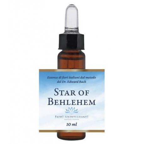 Fiori Mediterranei Star of Bethlehem gocce 10 ml
