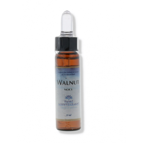 Fiori Mediterranei Walnut gocce 10 ml