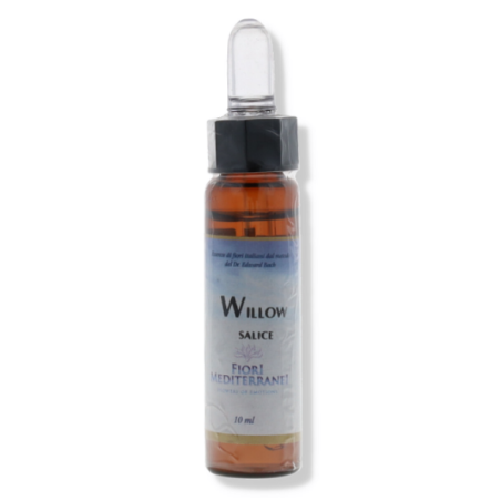 Fiori Mediterranei Willow gocce 10 ml Fiori Mediterranei Willow gocce 10 ml