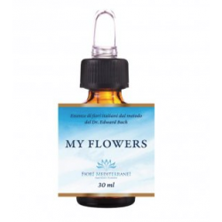 Fiori Mediterranei My Flowers gocce 10 ml