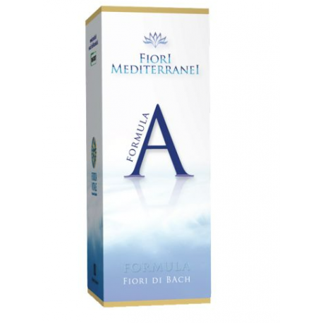 Fiori Mediterranei Formula A gocce 20 ml