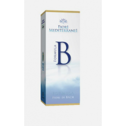 Fiori Mediterranei Formula B gocce 20 ml