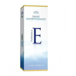 Fiori Mediterranei Formula E gocce 20 ml