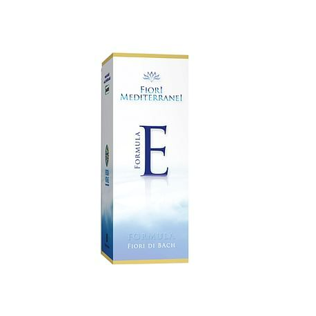 Fiori Mediterranei Formula E gocce 20 ml