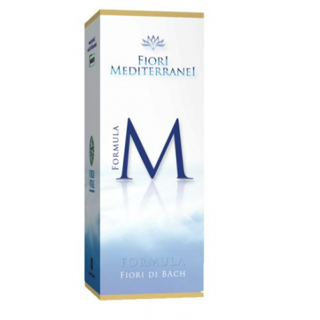 Fiori Mediterranei Formula M gocce 20 ml