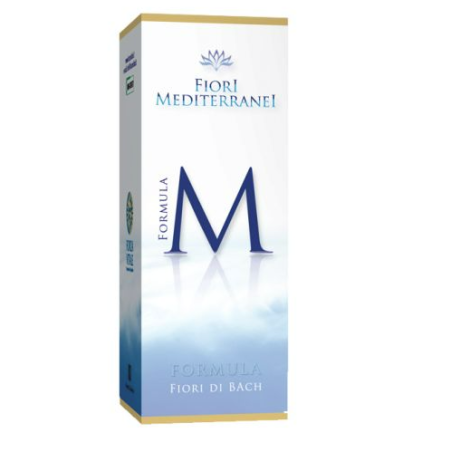 Fiori Mediterranei Formula M gocce 20 ml Fiori Mediterranei Formula M gocce 20 ml