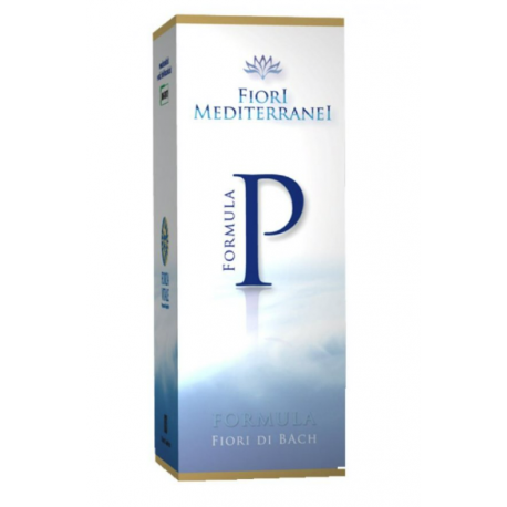 Fiori Mediterranei Formula P gocce 20 ml