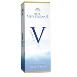 Fiori Mediterranei Formula V gocce 20 ml