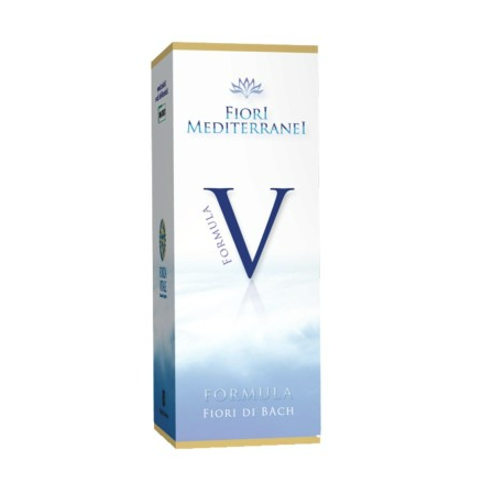 Fiori Mediterranei Formula V gocce 20 ml