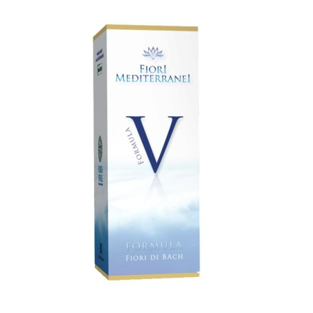Fiori Mediterranei Formula V gocce 20 ml