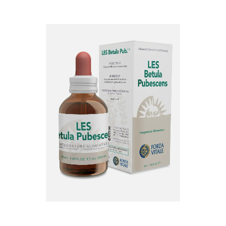 Forza Vitale Les Pubescens gocce 50 ml Forza Vitale Les Pubescens gocce 50 ml