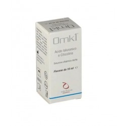 Omikron Omk1 Soluzione Liposomiale Oftalmica Sterile 10 ml