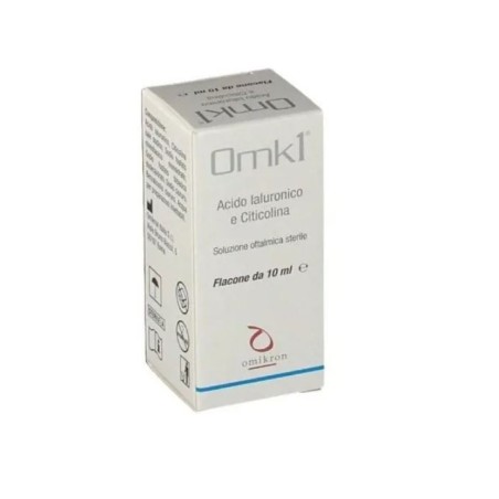 Omikron Omk1 Soluzione Liposomiale Oftalmica Sterile 10 ml Omikron Omk1 Soluzione Liposomiale Oftalmica Sterile 10 ml