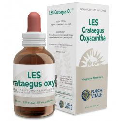 Forza Vitale Les Crataegus Oxyacantha gocce 50 ml