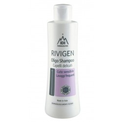 Rivigen Oligo Shampoo Capelli Delicati cute sensibile lavaggi frequenti 200 ml