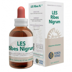 Forza Vitale Les Ribes Nigrum gocce 50 ml