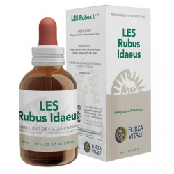 Forza Vitale Les Rubus Idaeus gocce 50 ml