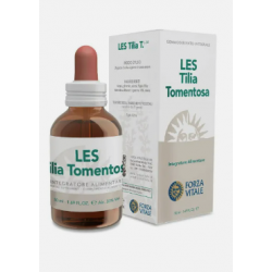 Forza Vitale Les Tilia Tormentosa gocce 50 ml