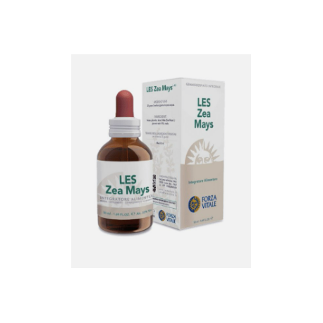 Forza Vitale Les Zea Mays gocce 50 ml