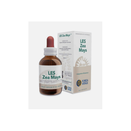 Forza Vitale Les Zea Mays gocce 50 ml Forza Vitale Les Zea Mays gocce 50 ml
