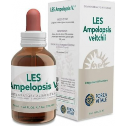 Forza Vitale Les Ampelopsis Veitchii gocce 50 ml