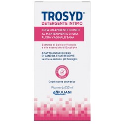 Trosyd Detergente intimo per igiene lenitiva 150 ml