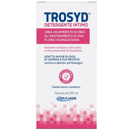 Trosyd Detergente Intimo 150 ml