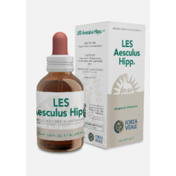 Forza Vitale Les Aesculus Hippocastanum gocce 50 ml