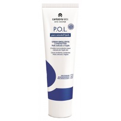 P.O.L. crema emolliente protettiva per pelle secca e irritata 250 ml