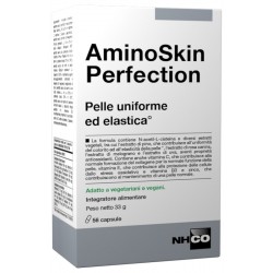 NHCO Aminoskin Perfection 56 capsule - Integratore per l'elasticità della pelle
