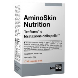 NHCO Aminoskin Nutrition 42 capsule - Integratore per la pelle