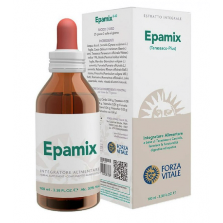 Forza Vitale Epamix gocce 100 ml
