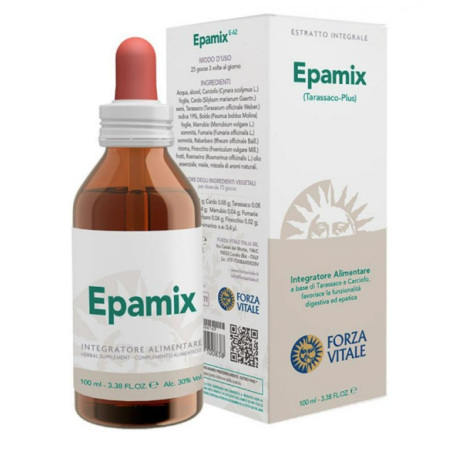 Forza Vitale Epamix gocce 100 ml Forza Vitale Epamix gocce 100 ml