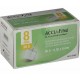 Accu-Check Accu-Fine ago per penna da insulina gauge 30 x 8mm 100 pezzi