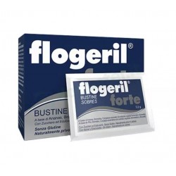 Flogeril Forte integratore drenante dei liquidi corporei 20 bustine