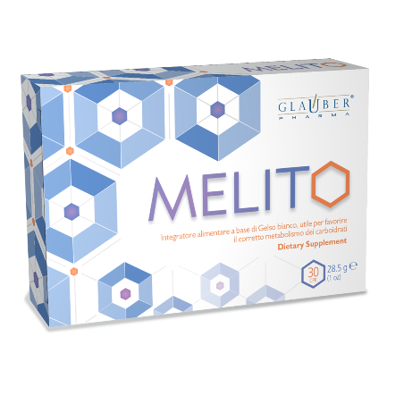 Forza Vitale Melito 30 compresse - Integratore per il metabolismo dei carboidrati Forza Vitale Melito 30 compresse - Integratore per il metabolismo dei carboidrati