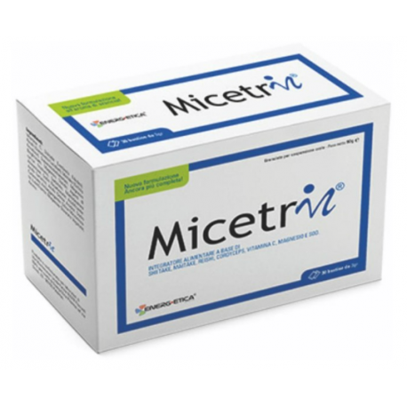 Micetrin 30 bustine - Integratore per le difese