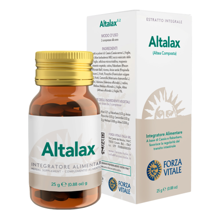 Forza Vitale Altalax 60 compresse Forza Vitale Altalax 60 compresse