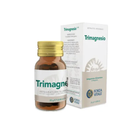 Forza Vitale Trimagnesio Extra 180 compresse Forza Vitale Trimagnesio Extra 180 compresse