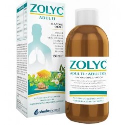 Zolyc Adulti integratore a base di bava di lumaca per benessere delle vie respiratorie 150 ml