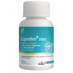 Lipodim + DNA 60 compresse