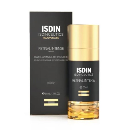 ISDIN Isdinceuticals Retinal Intense siero notte antirughe viso 50 ml ISDIN Isdinceuticals Retinal Intense siero notte antirughe viso 50 ml