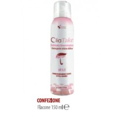 CliaTake Schiuma Ginecologica per detersione pre/post operatoria in chirurgia ginecologica 150 ml