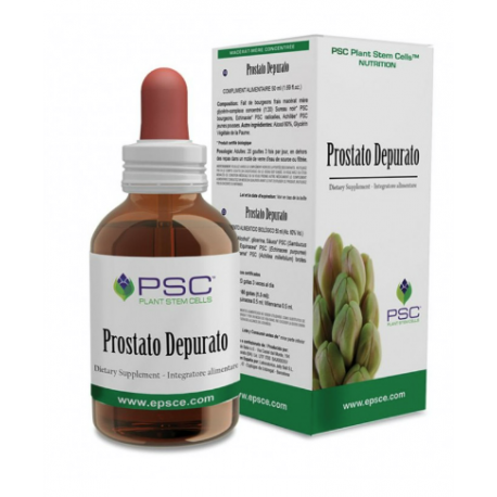 Forza Vitale Prostato Depurato PSC 50 ml