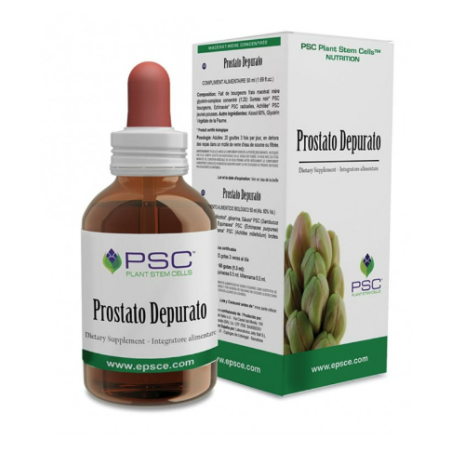 Forza Vitale Prostato Depurato PSC 50 ml Forza Vitale Prostato Depurato PSC 50 ml