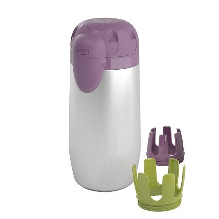 Chicco Portabiberon e Vivande Termico per Bambini Chicco Portabiberon e Vivande Termico per Bambini