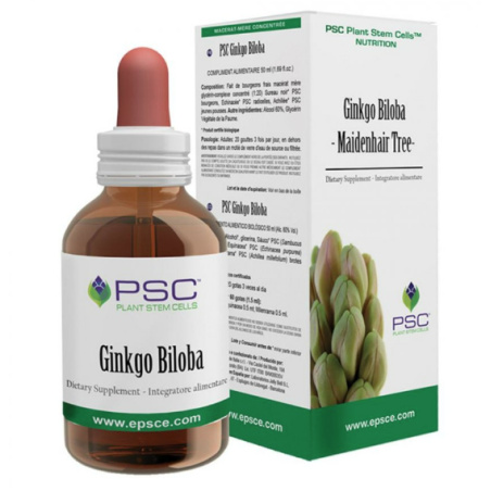 Forza Vitale Ginkgo Biloba PSC gocce 15 ml Forza Vitale Ginkgo Biloba PSC gocce 15 ml