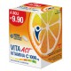 Vita Act Vitamina C 1000 mg integratore antiossidante ricostituente 30 compresse masticabili