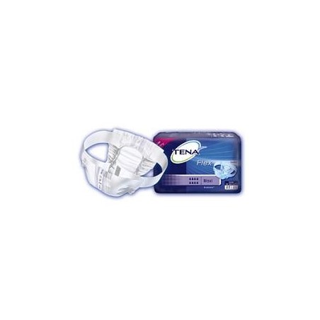Tena Flex Plus Pannolino Mutandina Assorbente per Incontenza 30 Pezzi Tena Flex Plus Pannolino Mutandina Assorbente per Incontenza 30 Pezzi